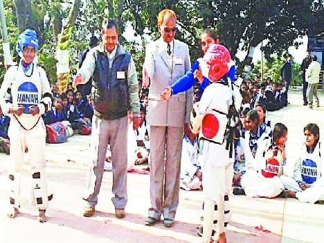 Taekwondo in Bageshwar
